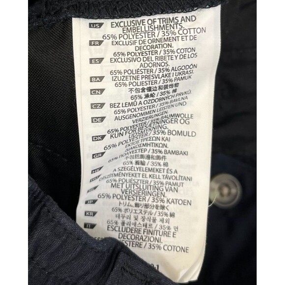 5.11 Tactical Pants Ripstop Cargo Men's 32x32 (Fits 31x31) Blue Flex Waist - Picture 10 of 11